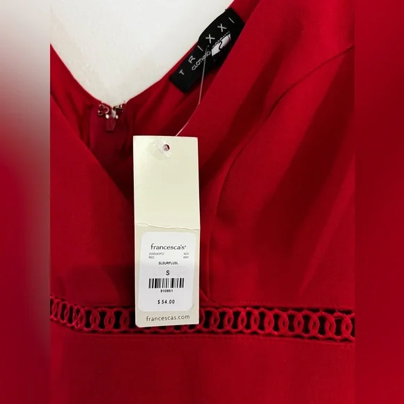 Francesca’s dress Sz S - Picture 3 of 4